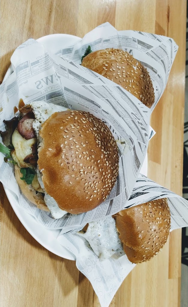 Frankfurt La Bocateria — Comida y bebida