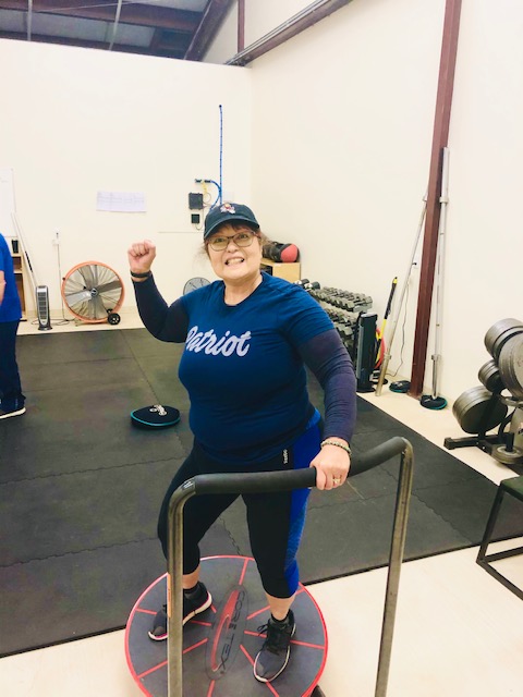  Ultimate Performance Training