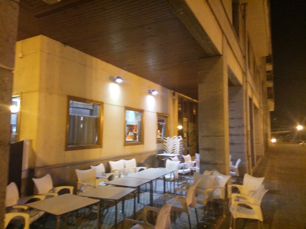 Restaurante Caddie — Ambiente