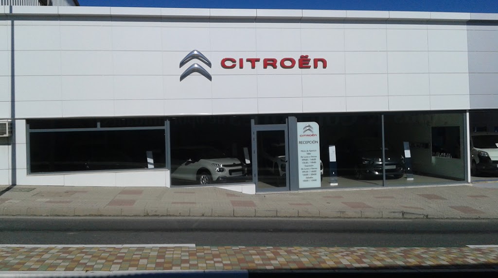 Citroen Estepona, Star Car Sistems SL, Grupo GuerreroCar