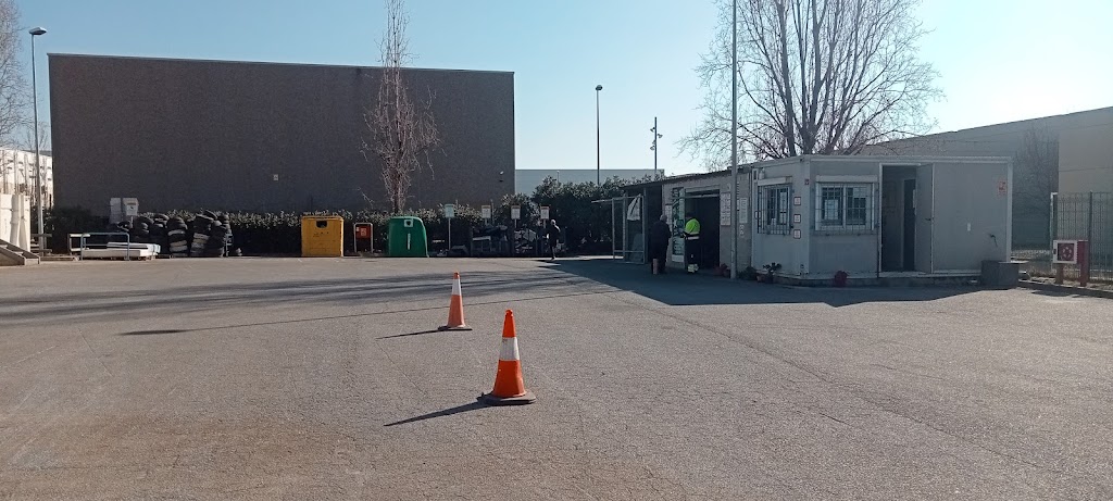 Punto limpio de Canovelles