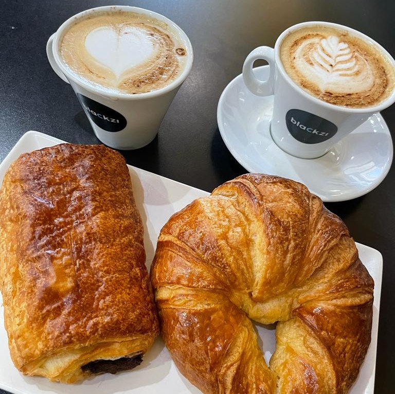 Momento de Purocafe Alhama de Murcia — Comida y bebida