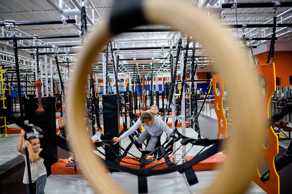  Ninja Citi Adventure Park