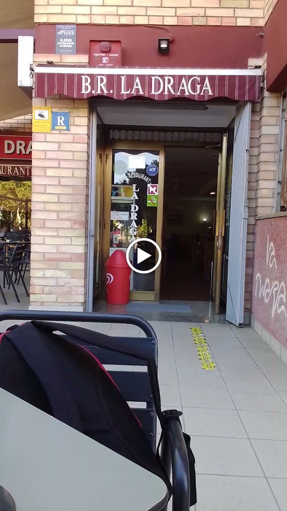 Bar Restaurant La Draga — Videos