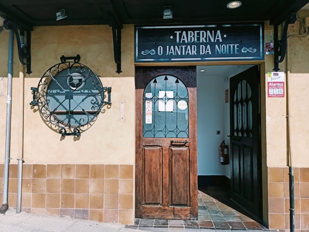 O Jantar da Noite