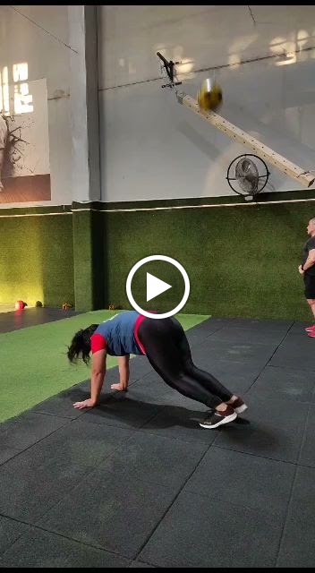 FUNCIONAL BOX Carlos Parra — Videos
