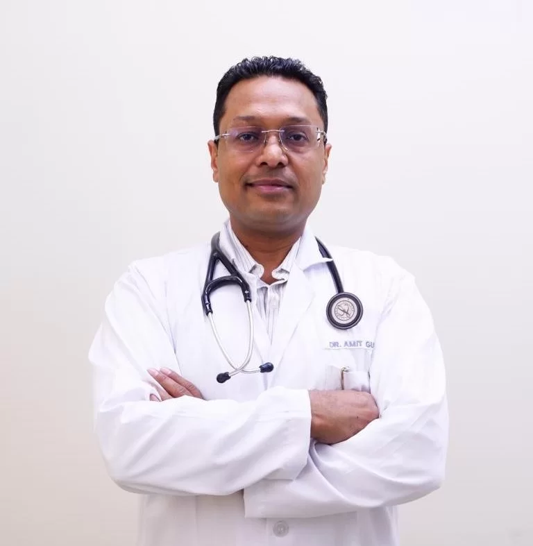 Dr. Amit Gupta – photo