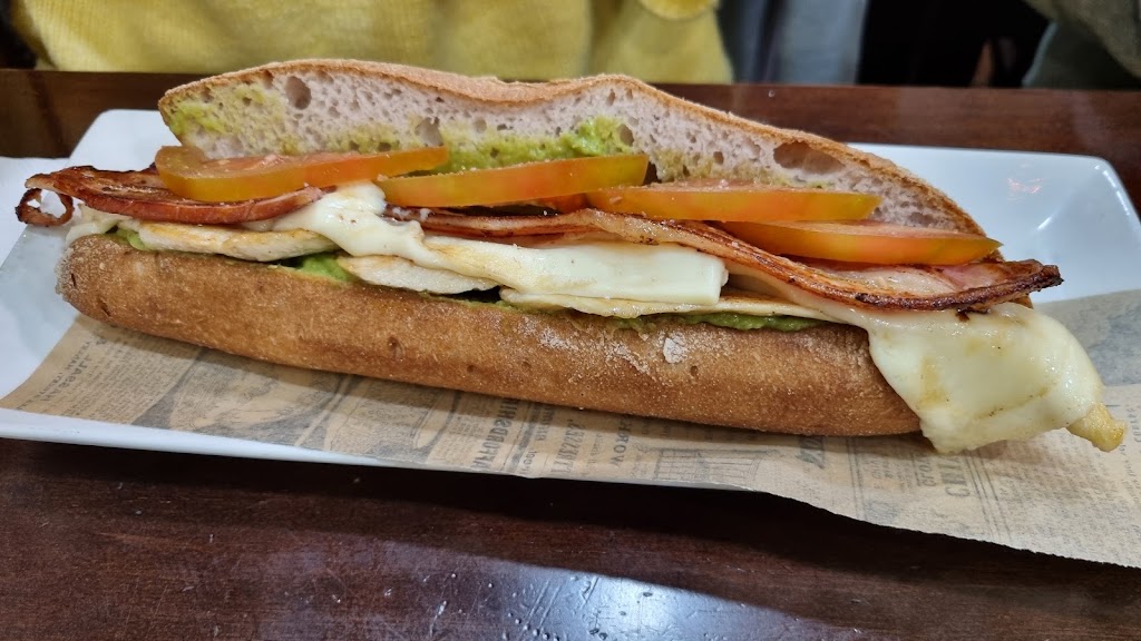 Duende Frankfurts — Baguette