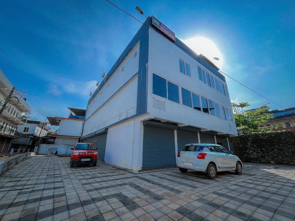 Mb Arcade And Residence