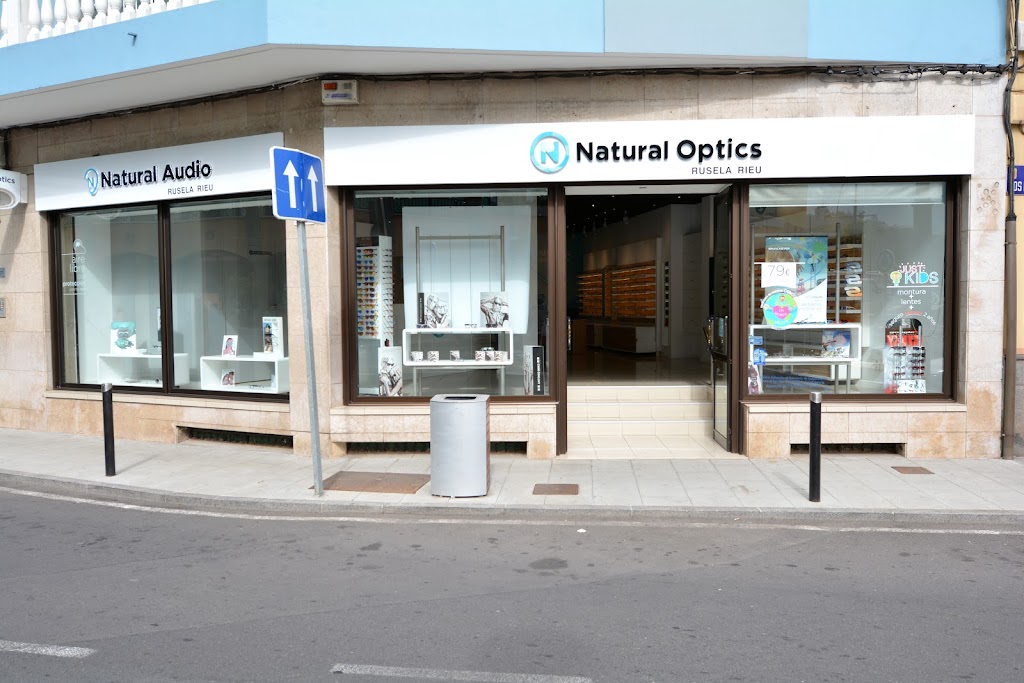 Natural Optics Rusela Rieu Los Realejos — Del propietario