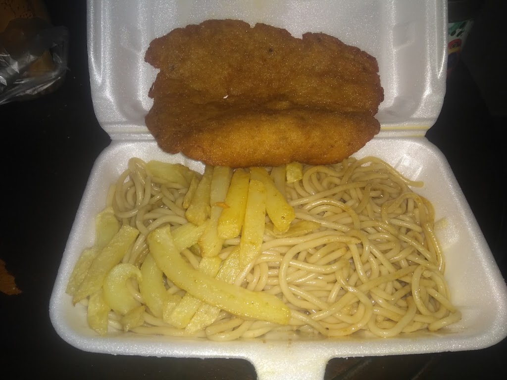 Comida y bebida