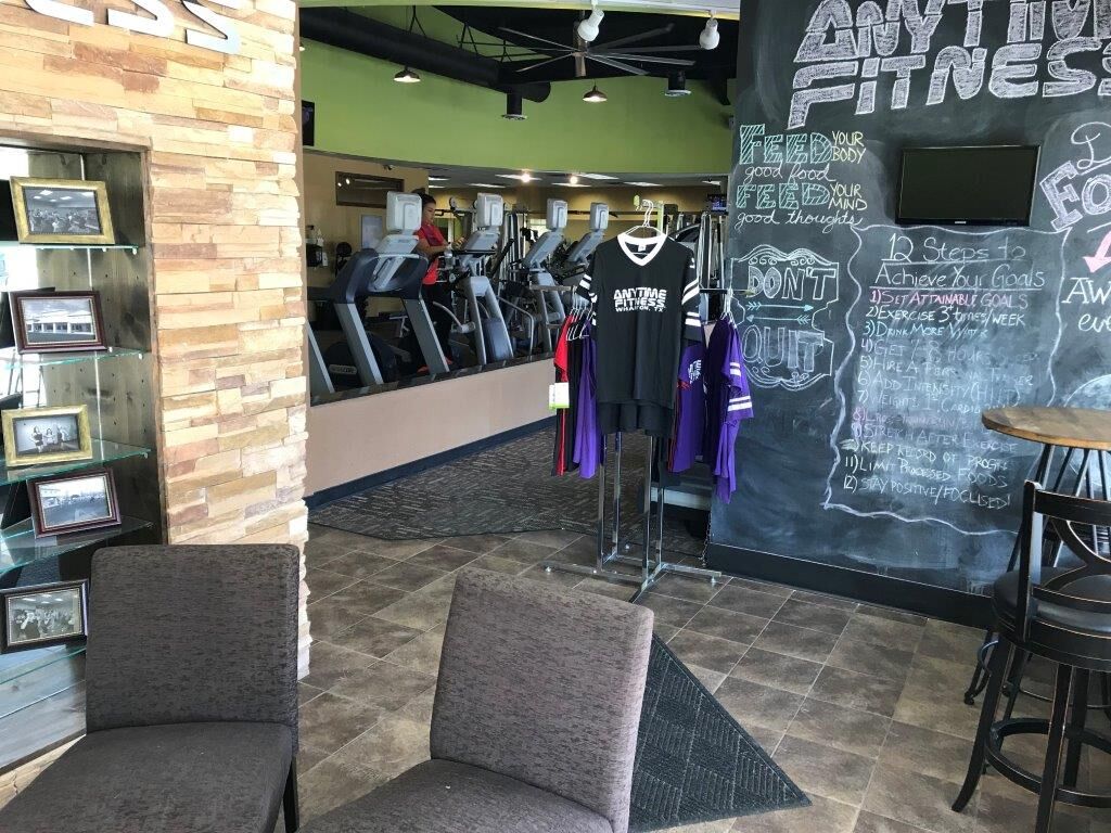  Anytime Fitness
