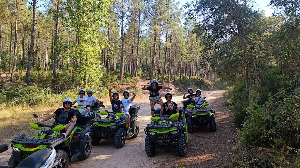 LOCATION DE QUAD SCOOTER RENT LLORET TOSSA ATV VERHUUR LLORET TOSSA MALGRAT SANTA SANTANA