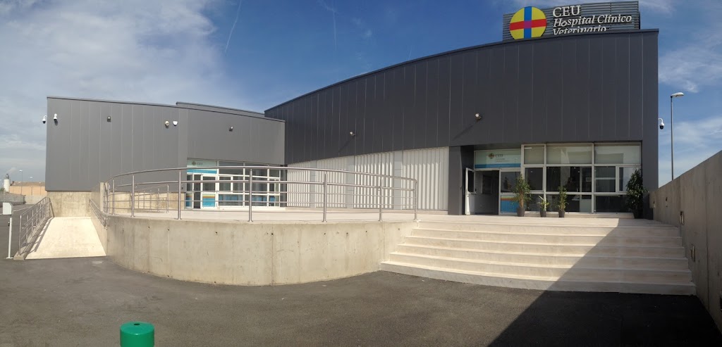 Hospital Clinico Veterinario CEU UCH