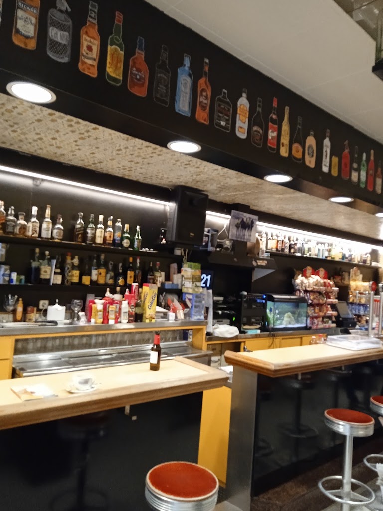 Cal Negre — Ambiente