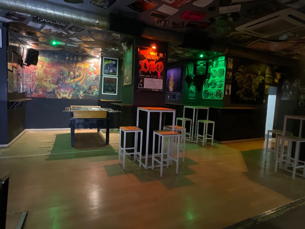 Rainbow Metal Pub