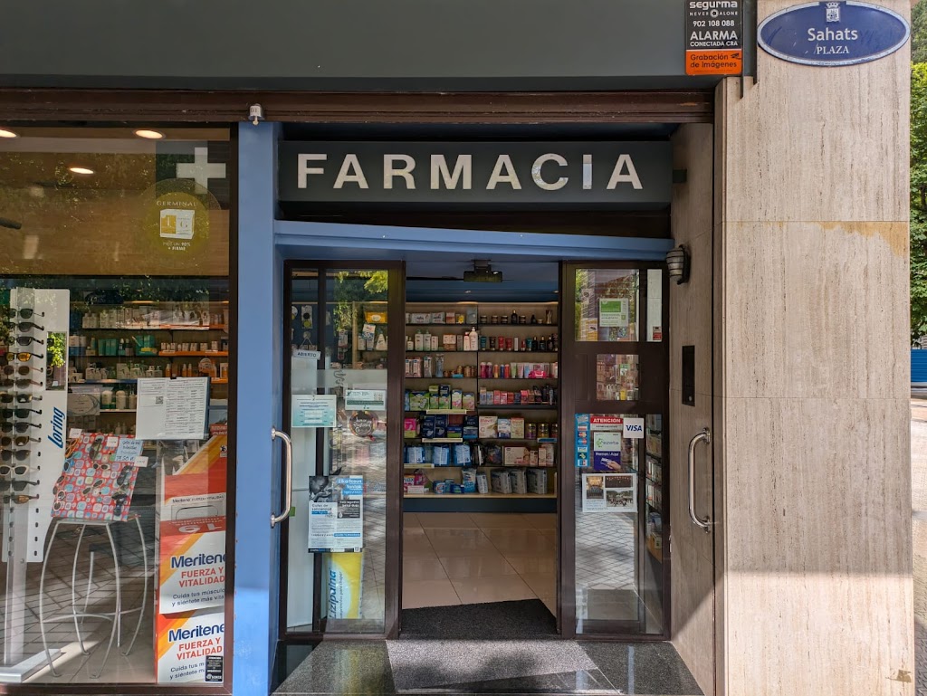 Farmacia Ausan - Ldo. Inaki Ausan I Farmacia y Parafarmacia en Donostia-San Sebastian