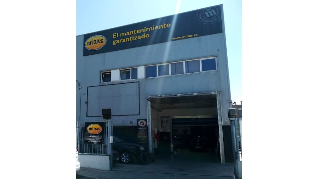 Midas COSLADA/Avd. Constitucion