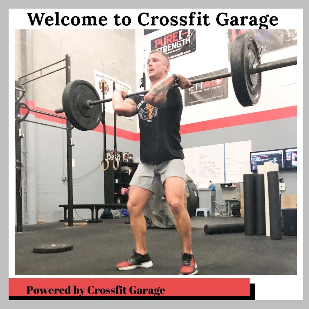  CrossFit Garage