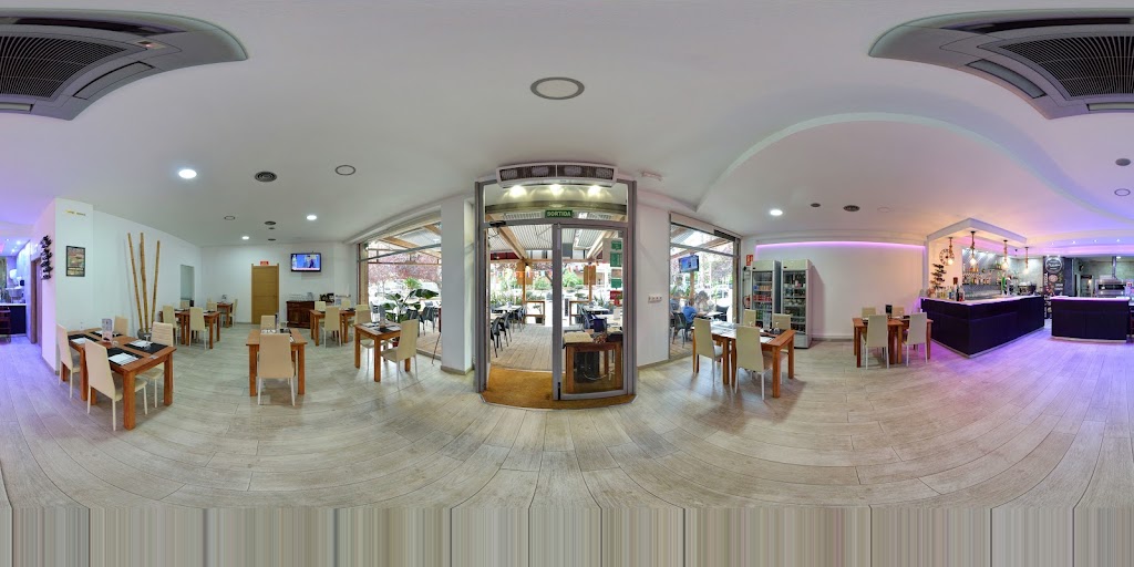 Pizzeria L'autentica Salou — Street View y 360deg