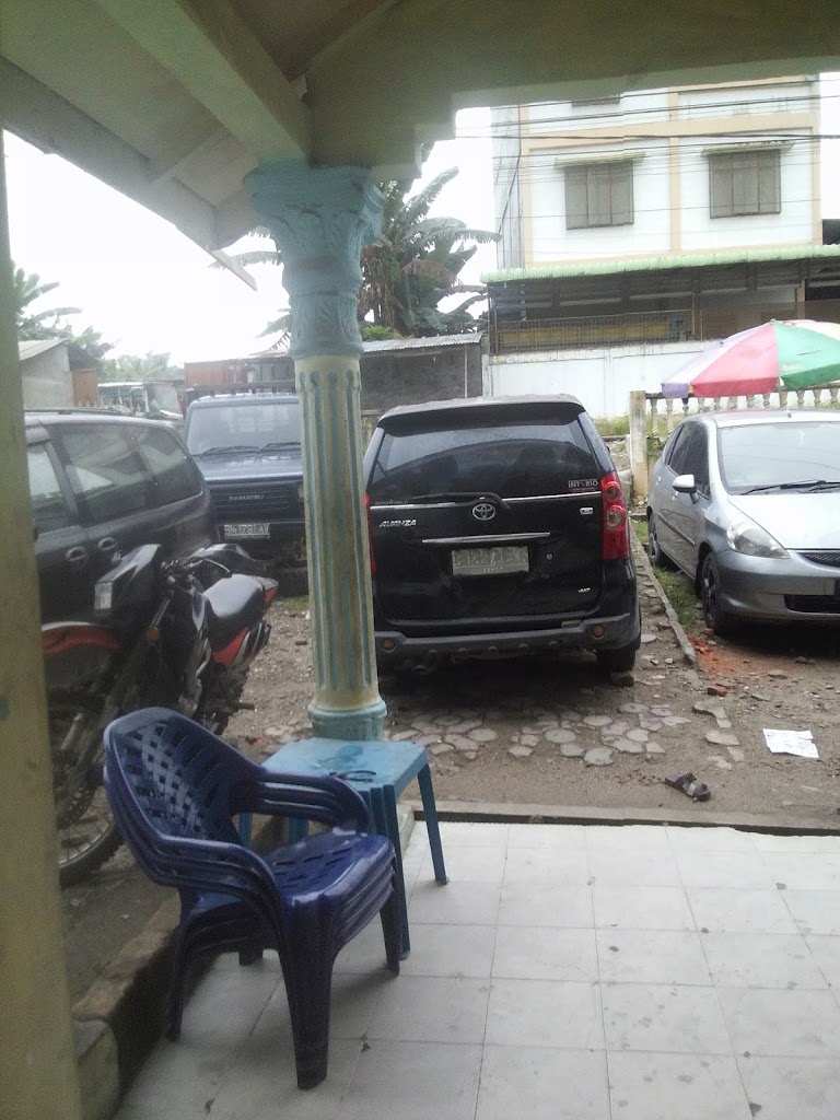 BENGKEL MOBIL FAS( Family Auto Shop)