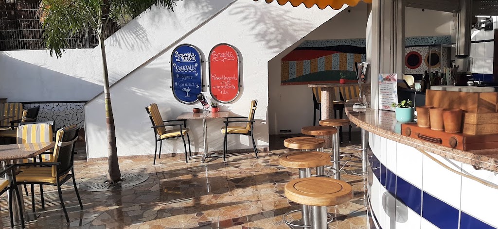 Restaurante "Mirador del Cura" — Ambiente
