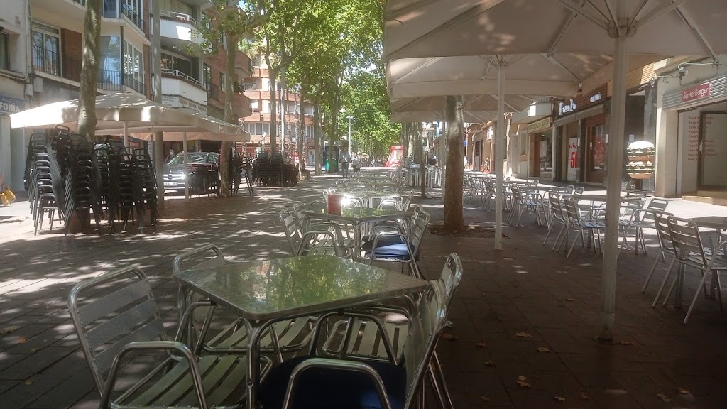 Bar Luna — Ambiente