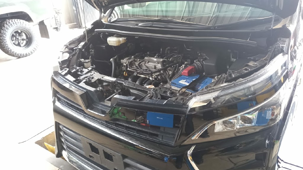 BENGKEL MOBIL ANDA AUTOSERVICE