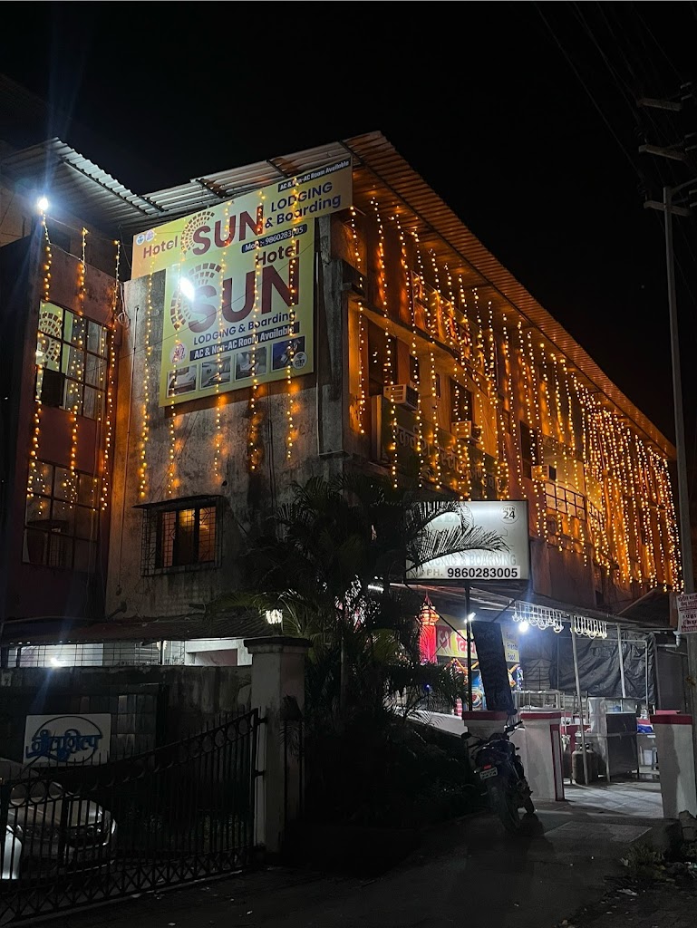 Hotel Sun Lodging And Boarding