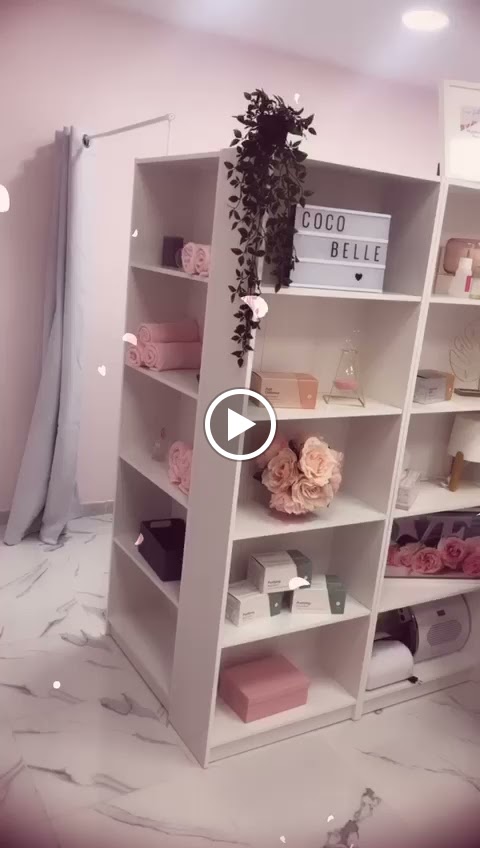 Coco Belle centro de estetica — Videos