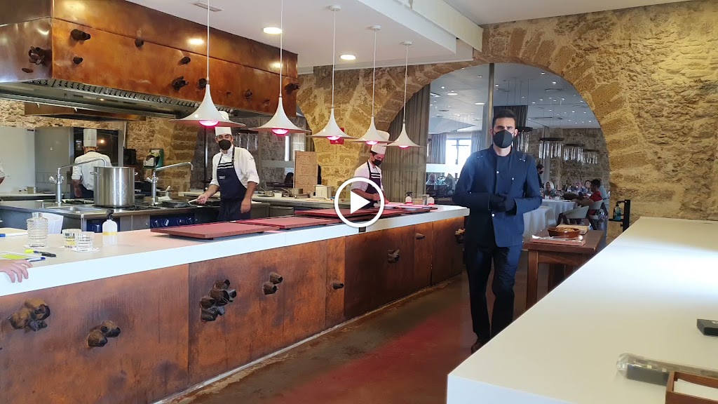 APONIENTE — Ambiente