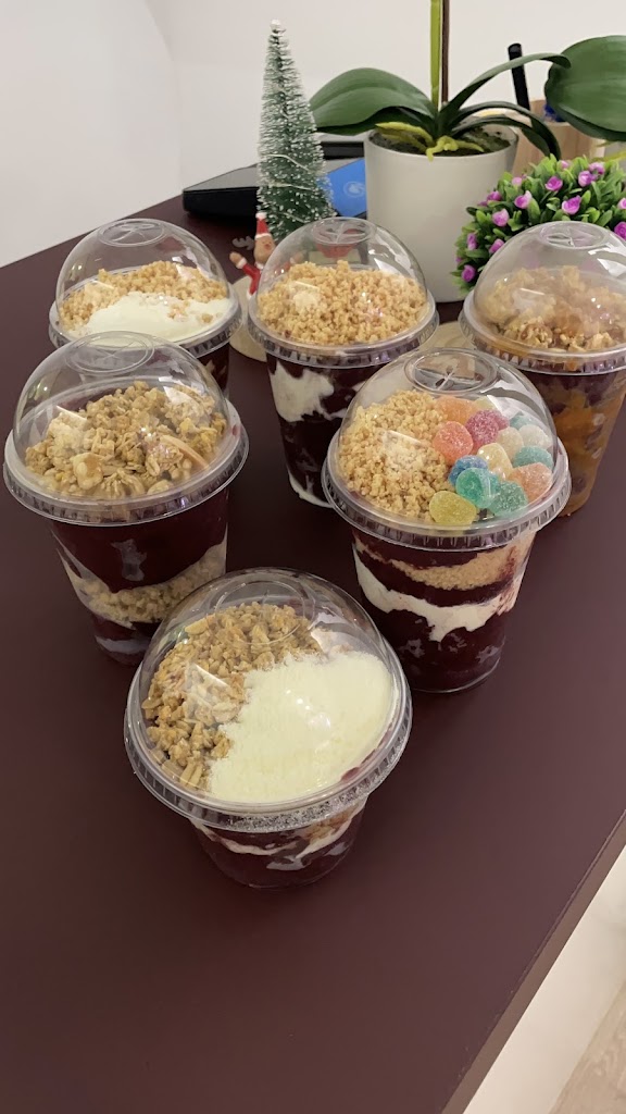 Point Acai Granollers — Parfait