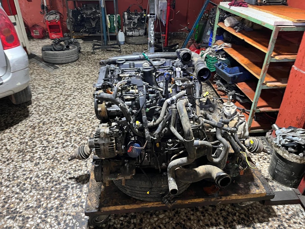 AUTO TALLER MAJO — Mas recientes
