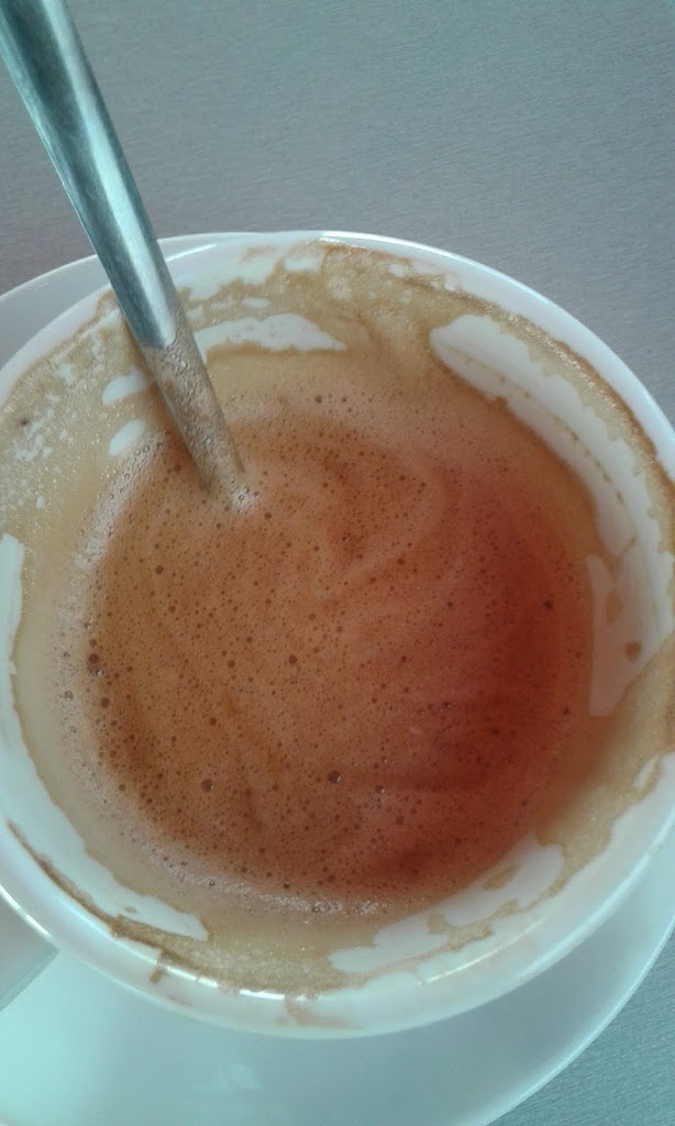 Ana Churros y Chocolate.