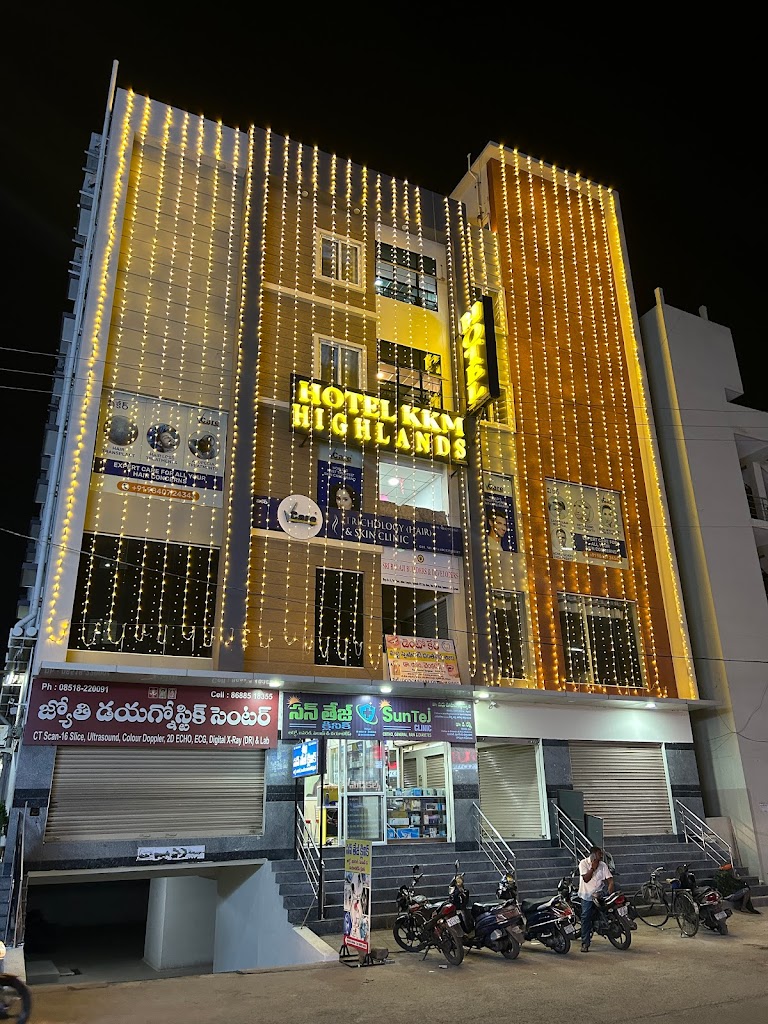 Hotel Kkm Highlands