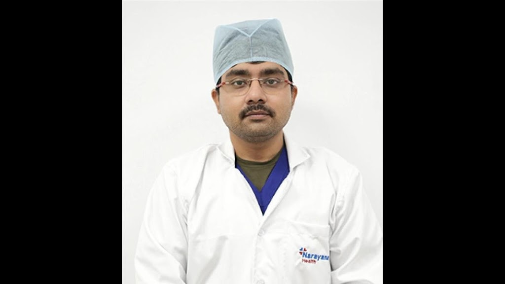 Dr. Dr Rajat Kar Cardiology Adult Narayana Howrah
