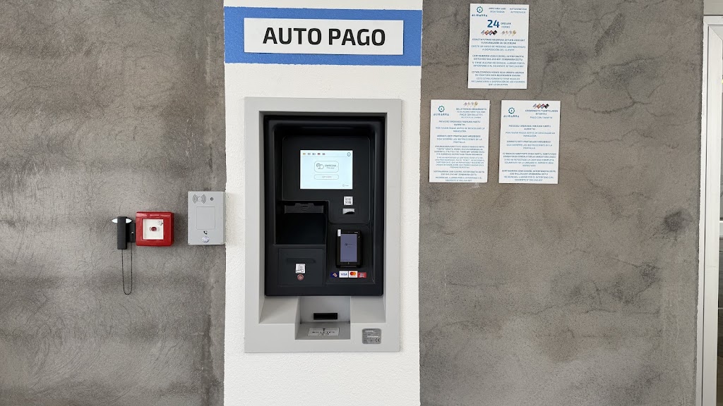 ESTACION DE SERVICIO ALIBARRA — Del propietario