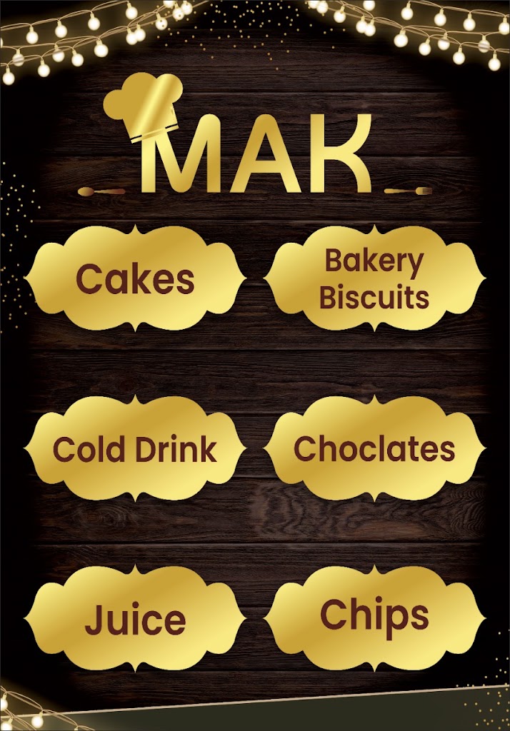 Mak Bakery And Restaurant