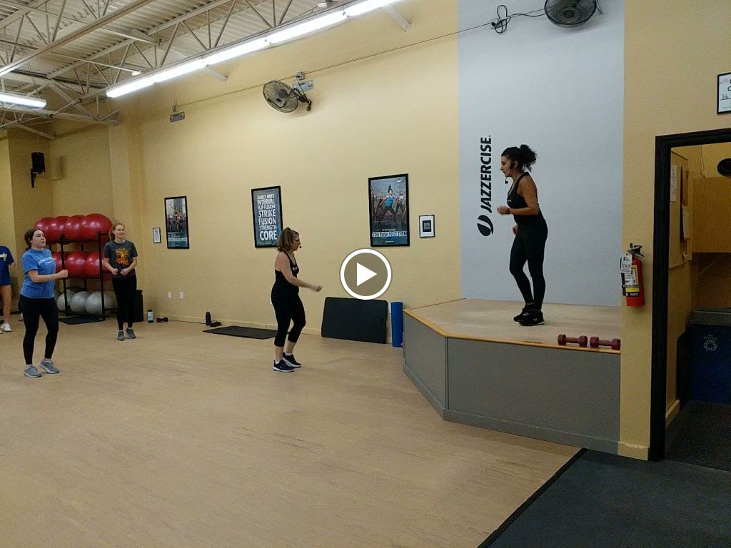  Jazzercise Greenfield Center
