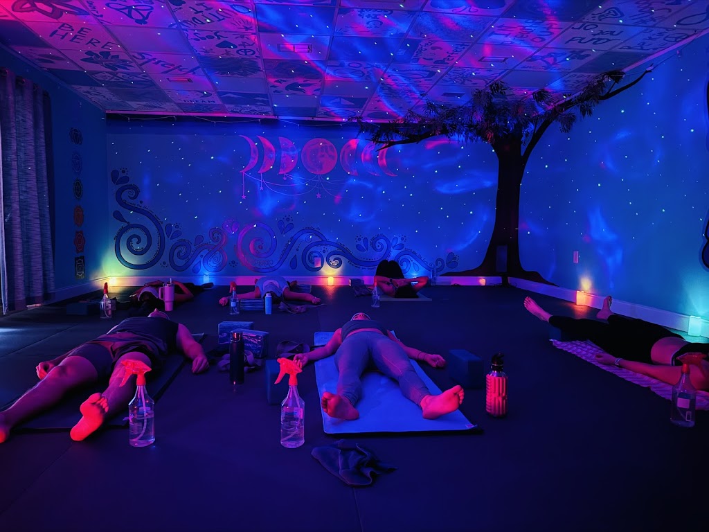  The Yoga Lab
