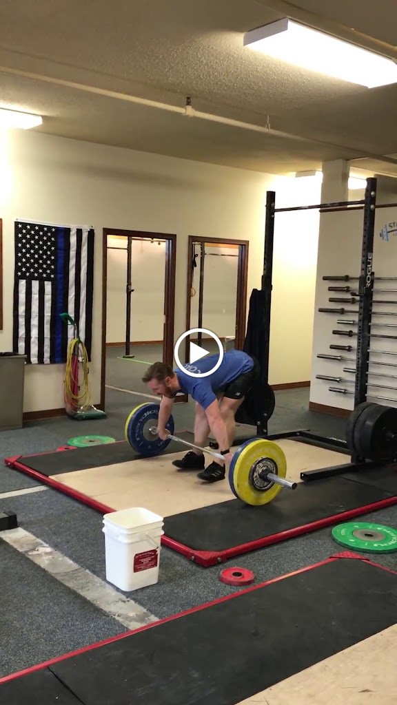  Stone Age Athletic Club