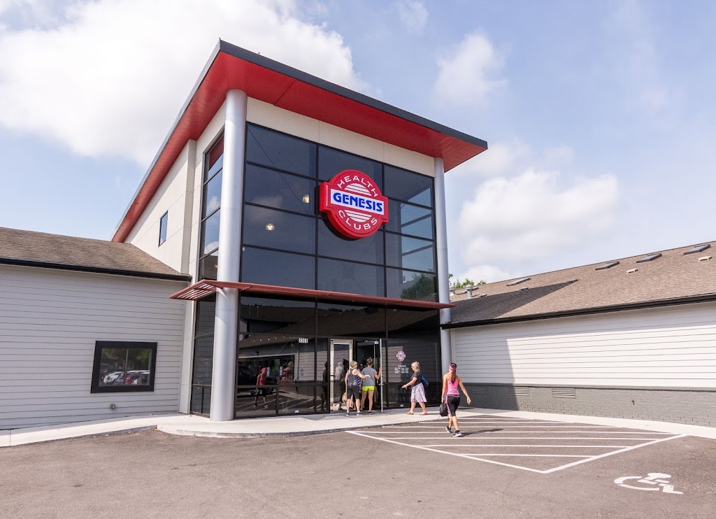  Genesis Health Clubs - Lawrence North