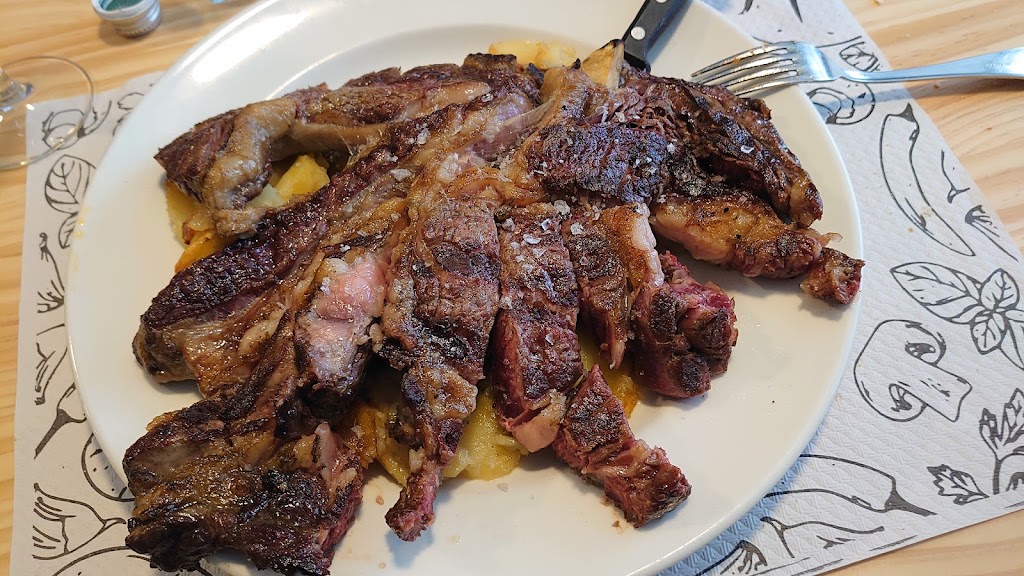 Baniba — Churrasco