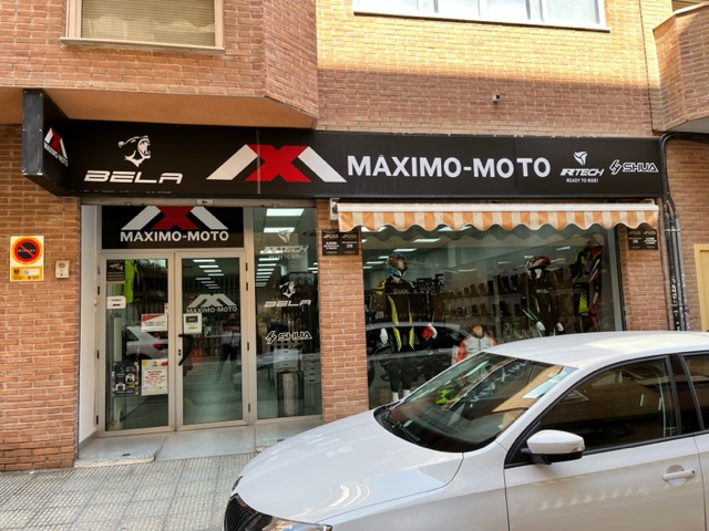 Maximo Moto Alicante