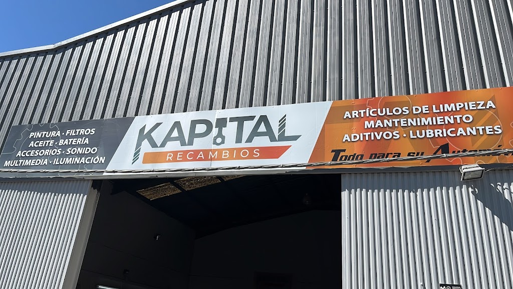 Recambios Kapital