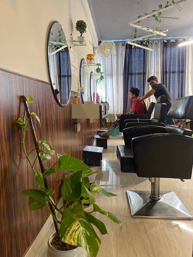 The Magic Touch Unisex Salon