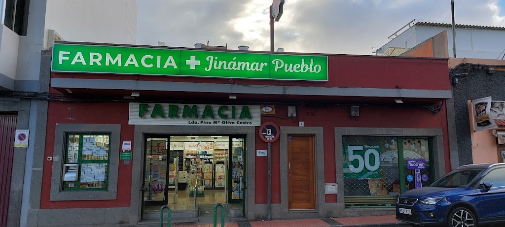 Farmacia Jinamar Pueblo — Del propietario