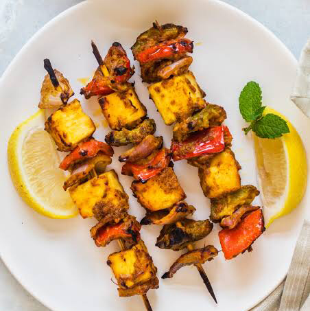 Punjabi Giril Veg Nonveg