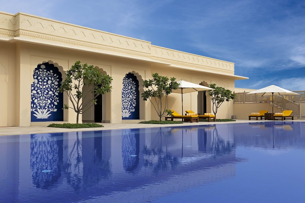 The Oberoi Sukhvilas Spa Resort New Chandigarh