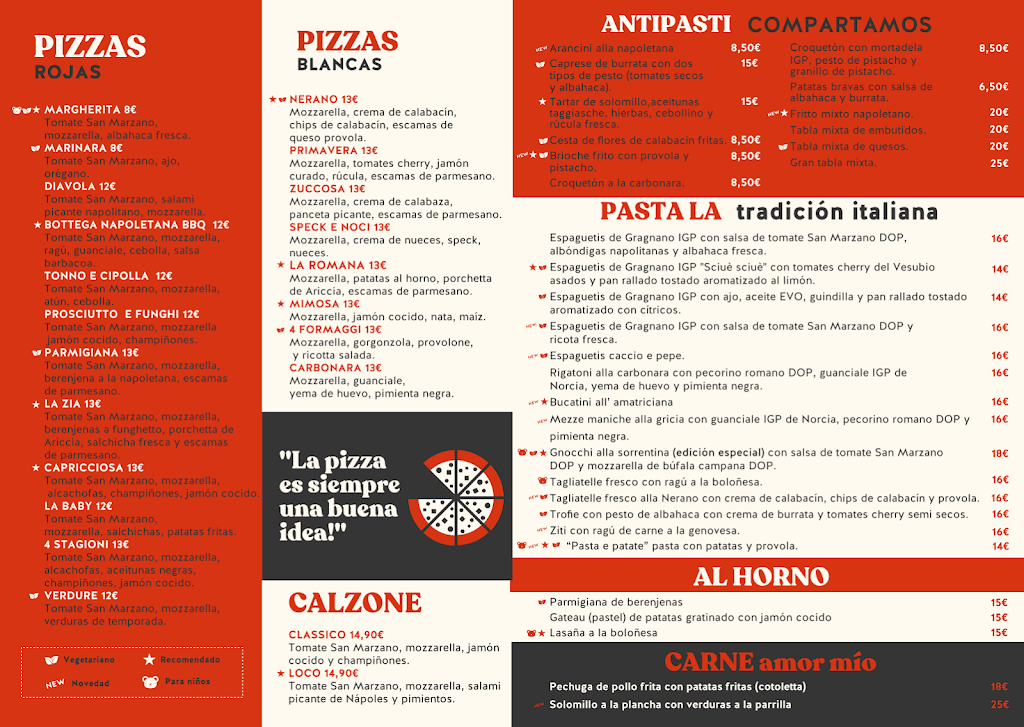 Bottega napoletana — Carta